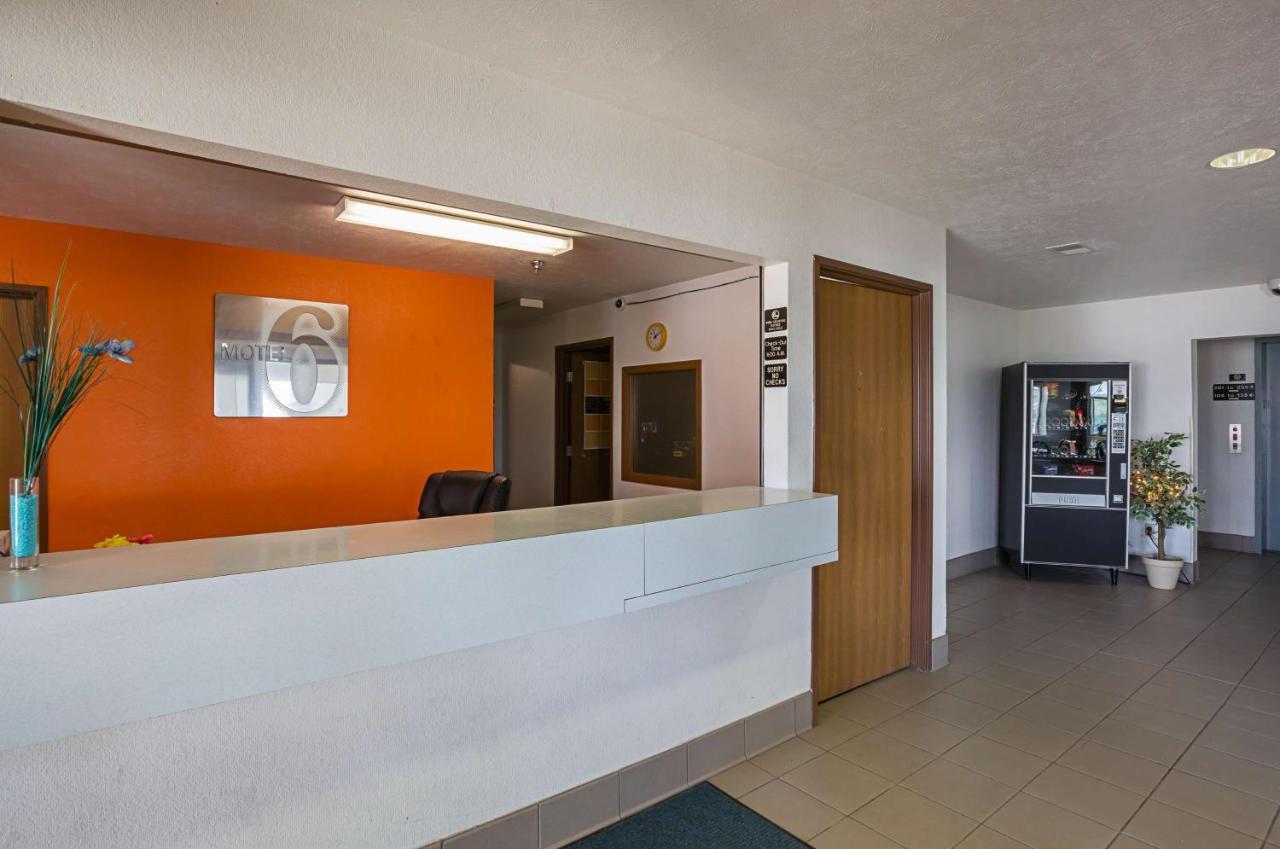 Motel 6 Omaha - Iat West Eksteriør billede