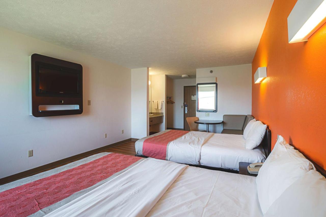 Motel 6 Omaha - Iat West Eksteriør billede