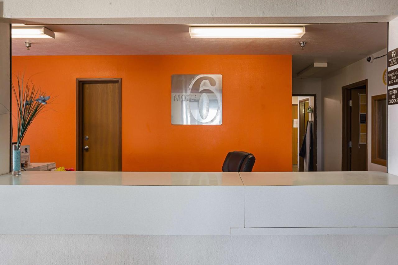 Motel 6 Omaha - Iat West Eksteriør billede